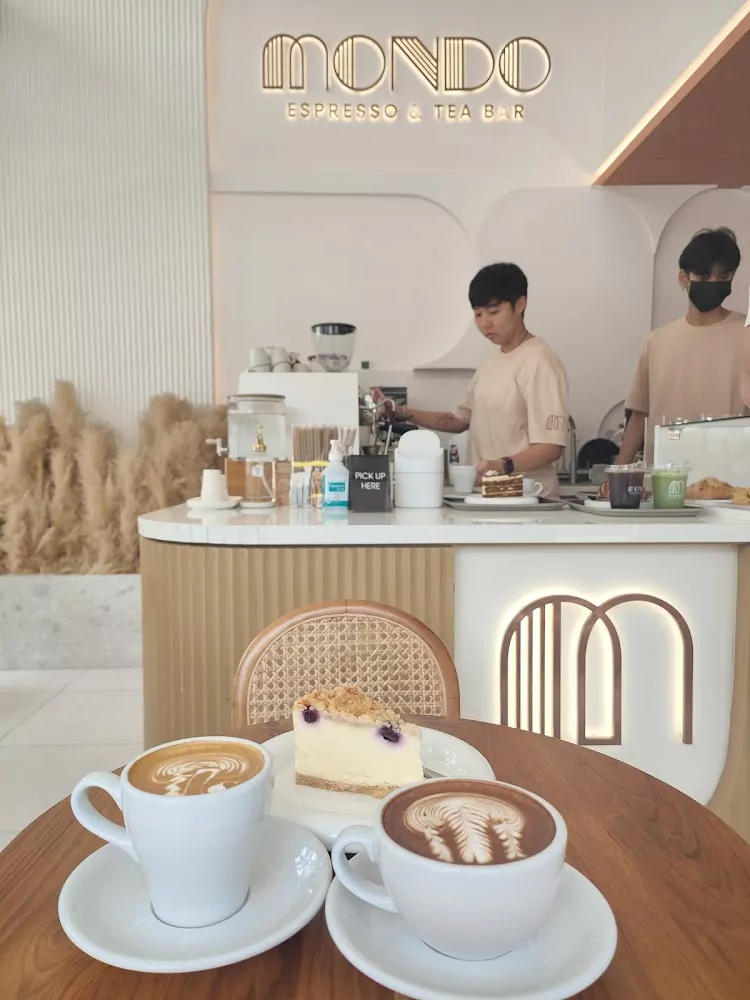 Phuket Town, MONDO Espresso & Tea Bar find