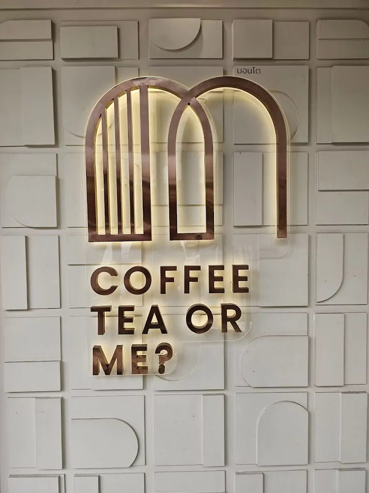 Phuket Town, MONDO Espresso & Tea Bar route