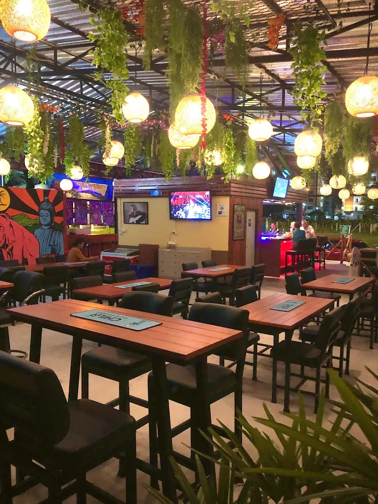 Кату, Chill Bar and Restaurant посетить