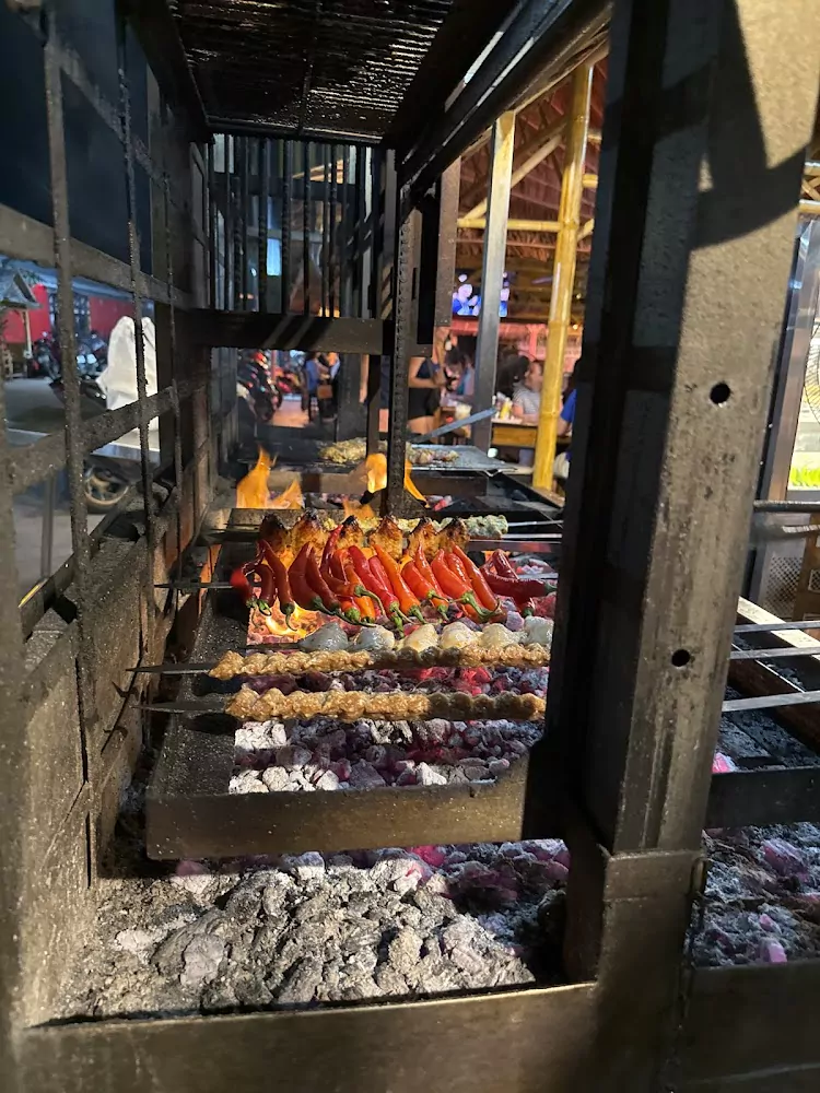 Чалонг, Ali’s Smoke House как добраться