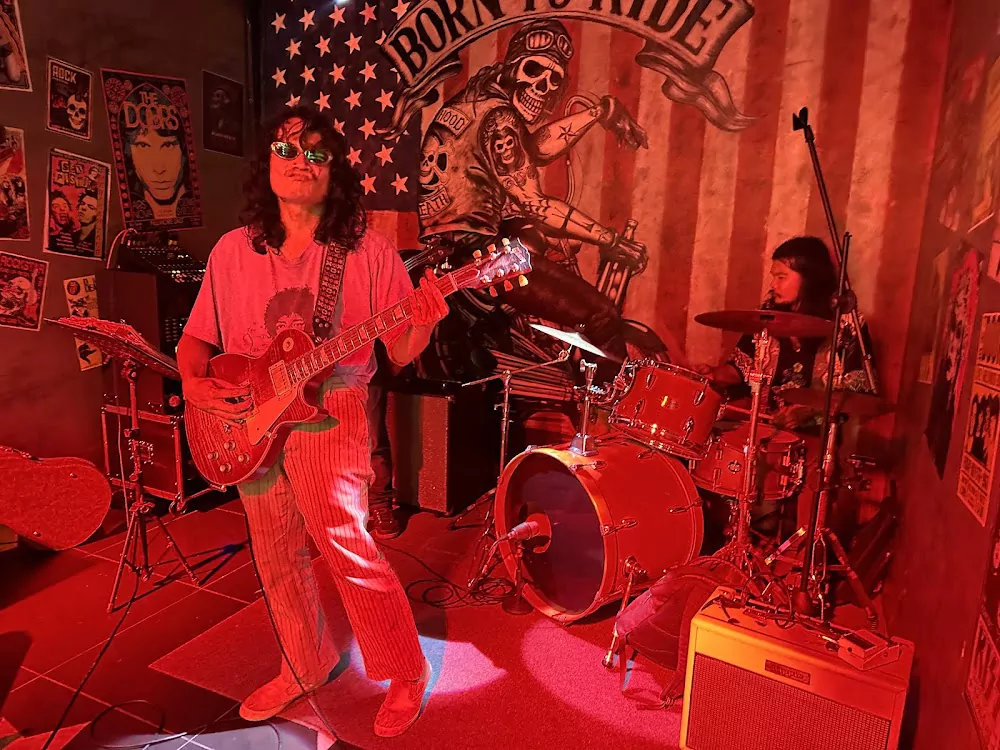 Rawai, ROCK RIDERS CAFE photo