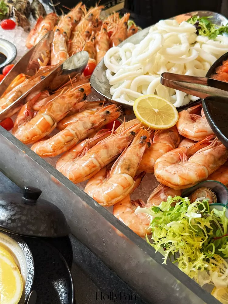 Nai Harn, Rock Salt Restaurant location