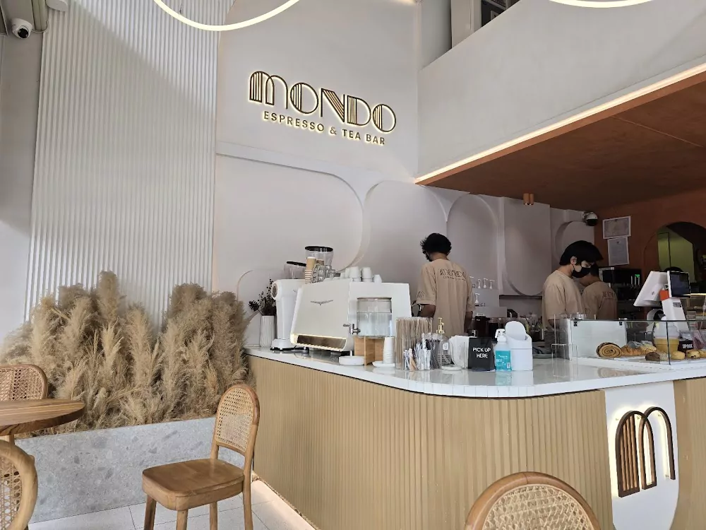 Phuket Town, MONDO Espresso & Tea Bar directions