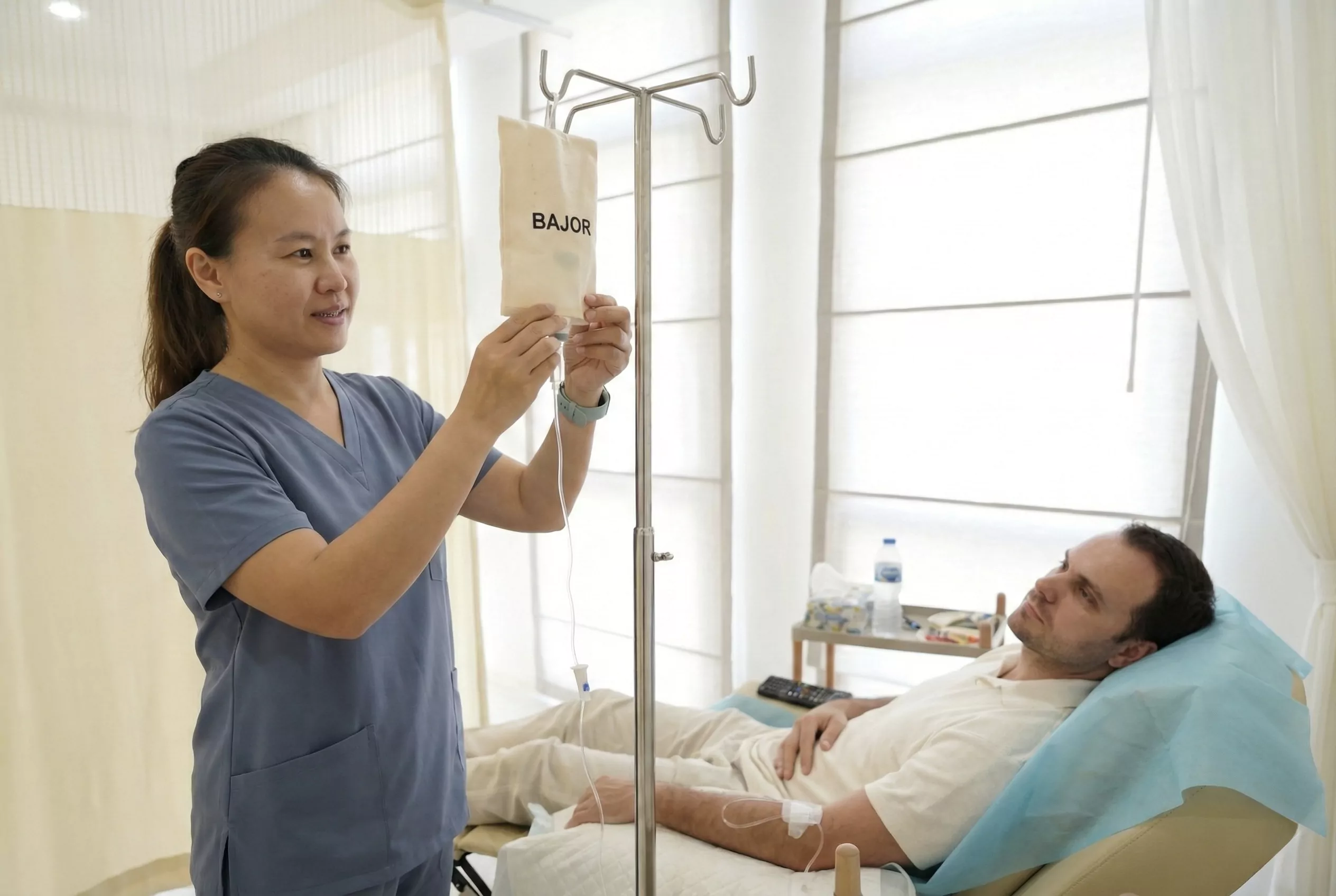 Кату, BAJOR WELLNESS часы работы