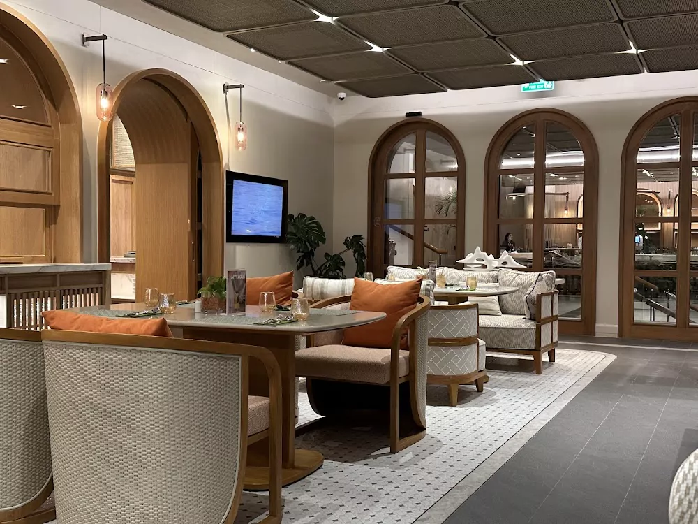 Panwa, The Parlour explore