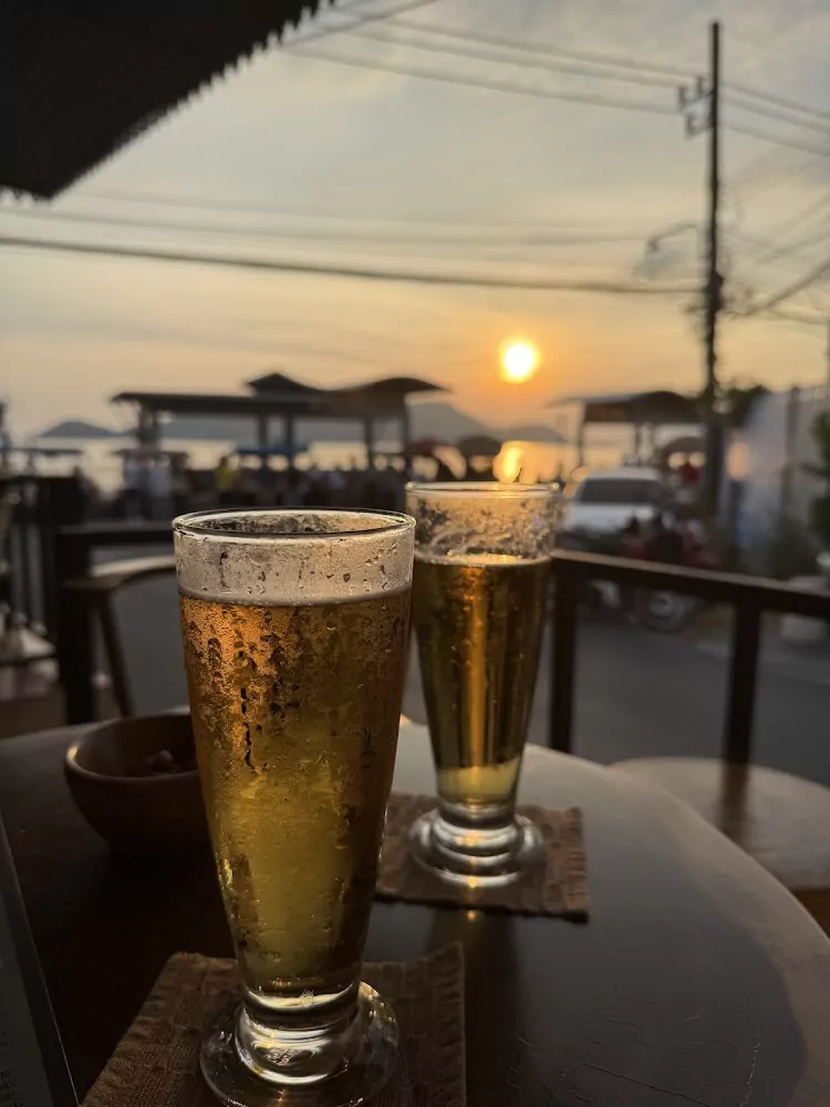 Panwa, Russell Sunset Bar map