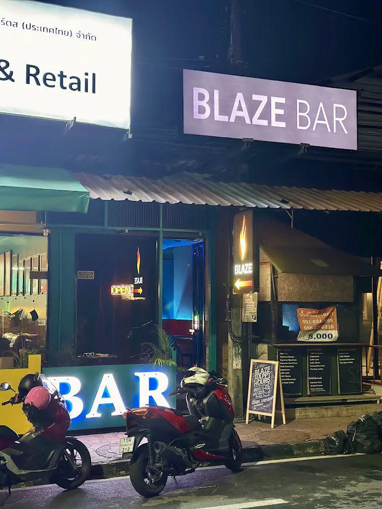 Phuket Town, Blaze KARAOKE Bar by Bake & Blaze часы работы