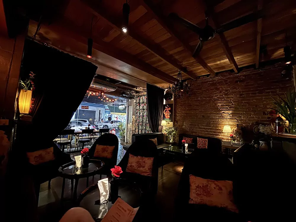 Phuket Town, Club No 43 route