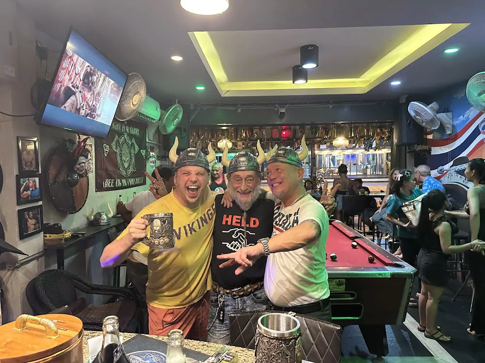 Камала, Valhalla Bar как добраться