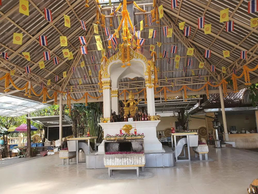 Chalong, Wat Ladthi Wanaram (Wat Tai) address