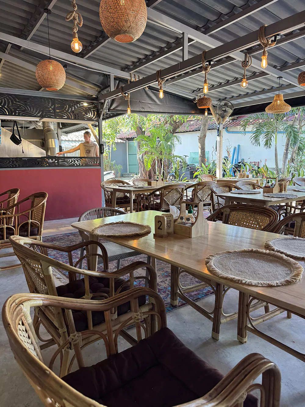 Rawai, Kukiani Grill directions