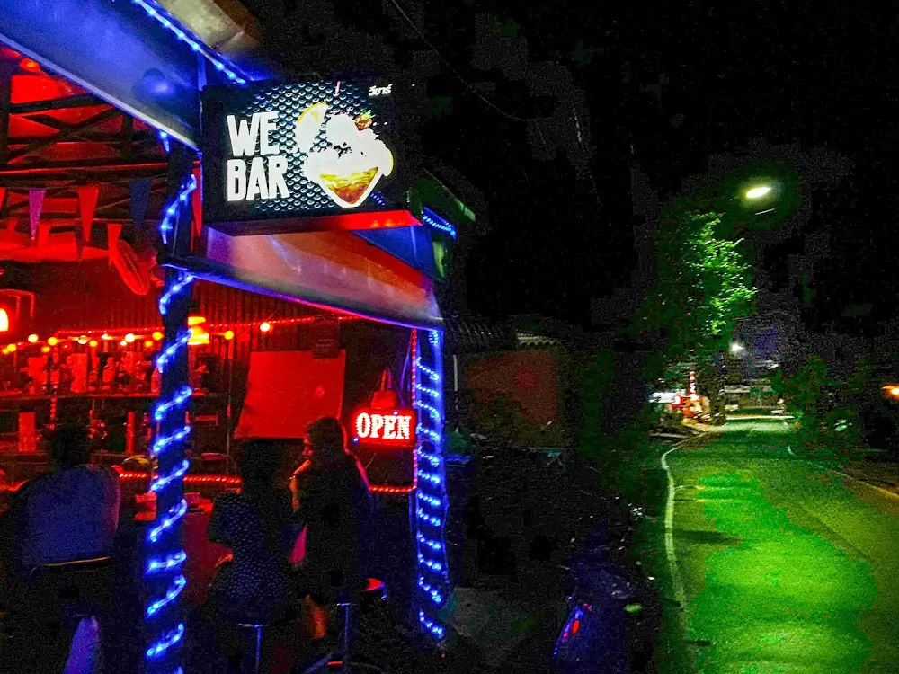Чалонг, We Bar Chalong добраться самостоятельно