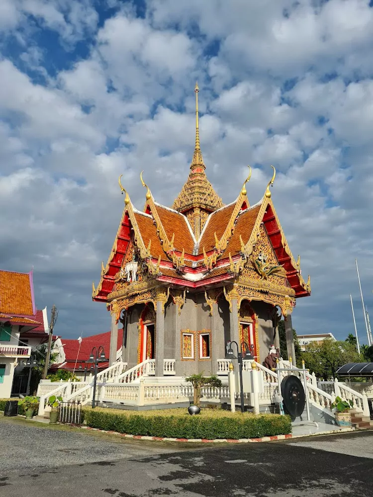 Chalong, Wat Ladthi Wanaram (Wat Tai) find