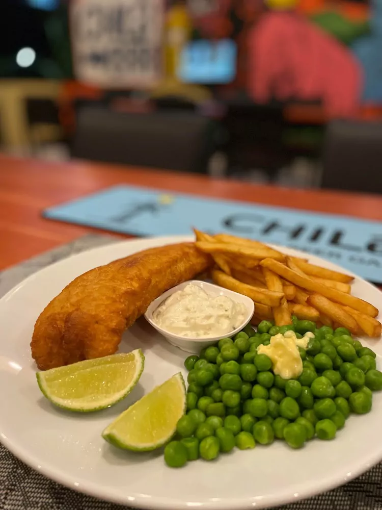 Кату, Chill Bar and Restaurant время работы