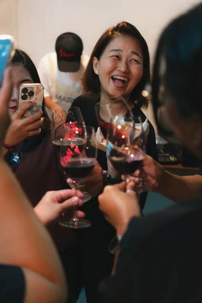 Phuket Town, DEEP TALK WINE BAR find