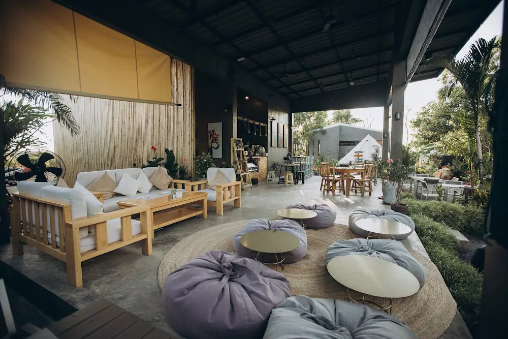 Раваи, Roost Glamping фото