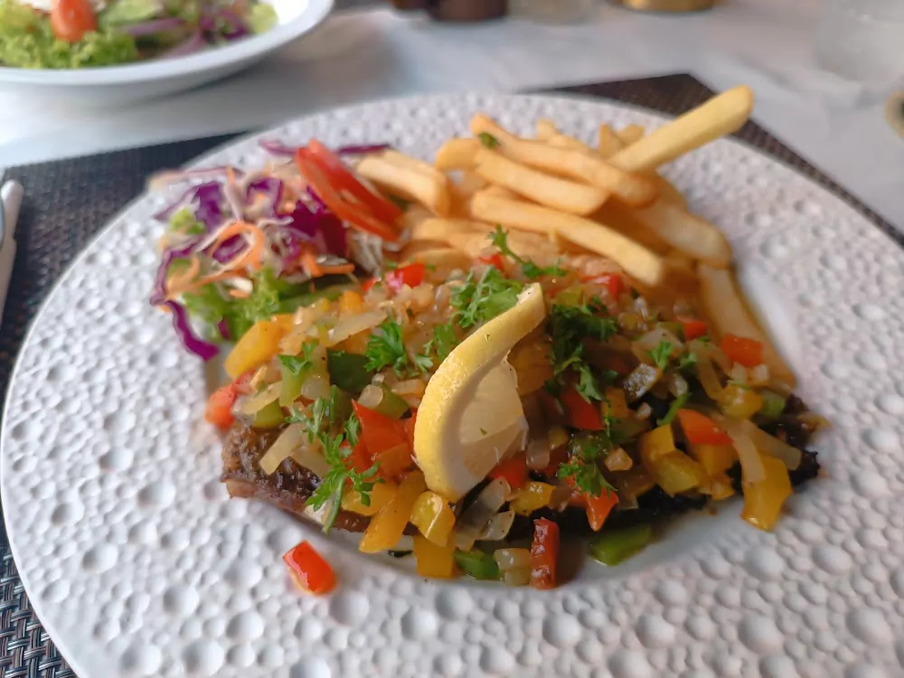 Kamala, Cromwell’s Bar & Bistro exact address