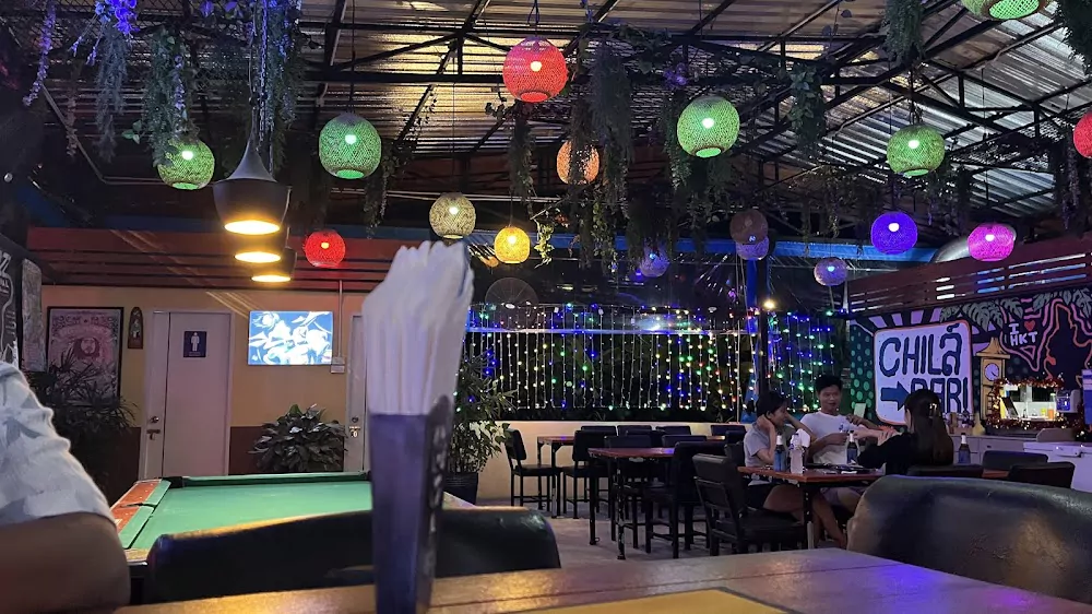 Кату, Chill Bar and Restaurant где находится