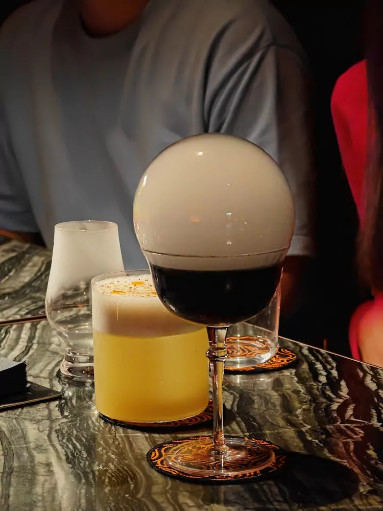 Пхукет таун, The Fool Speakeasy маршрут