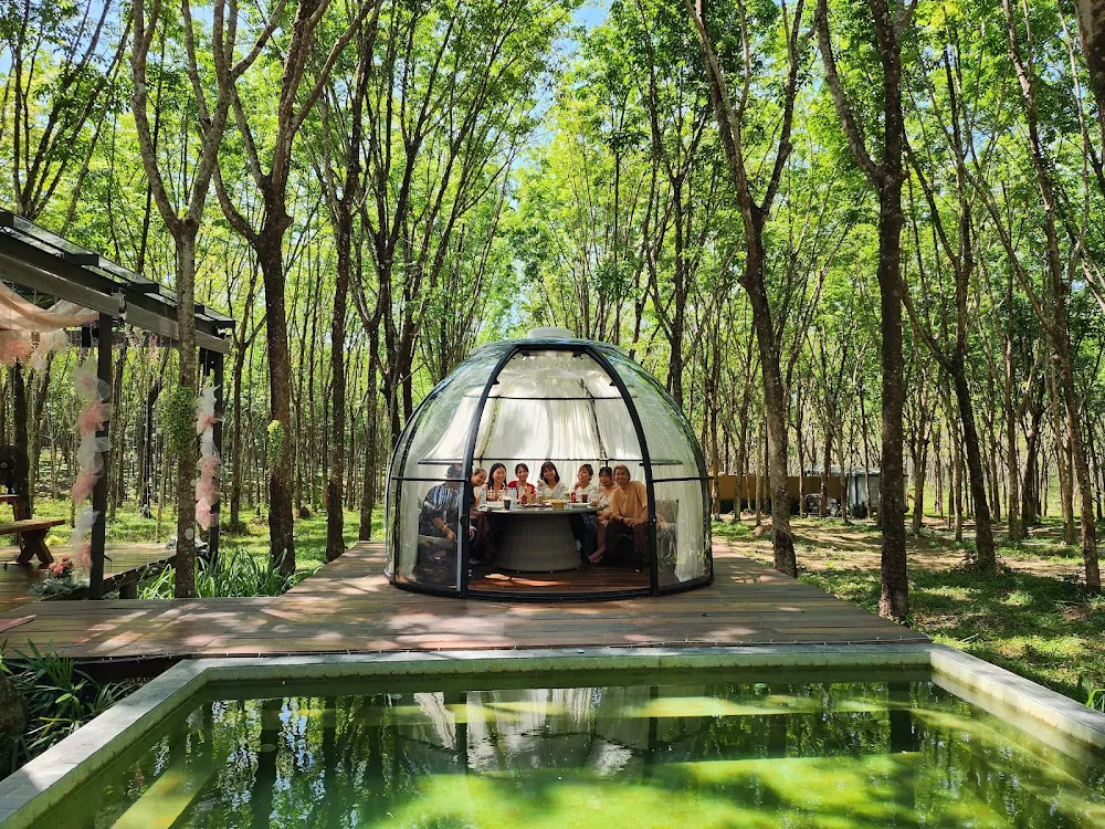 Си Сунтон, Timber Society — Private Pool Glamping часы работы