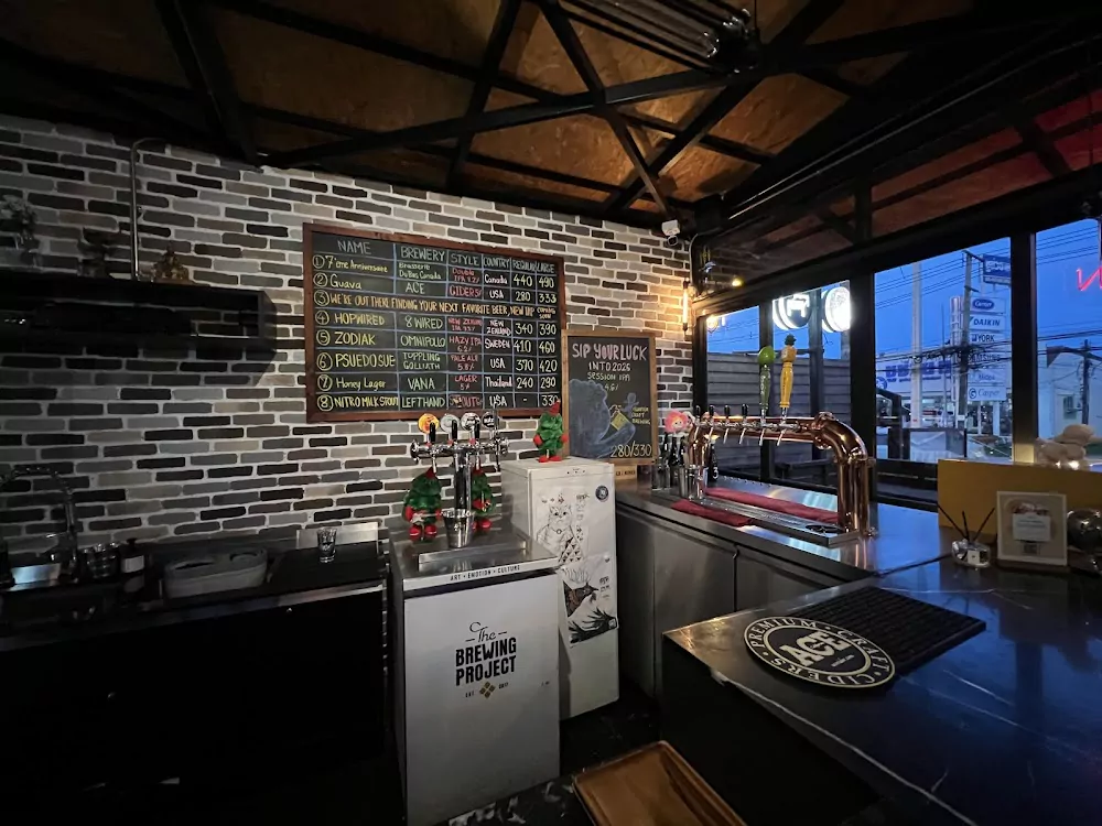 Phuket Town, BRB : Beer Right Back Craft Beer Bar exact address