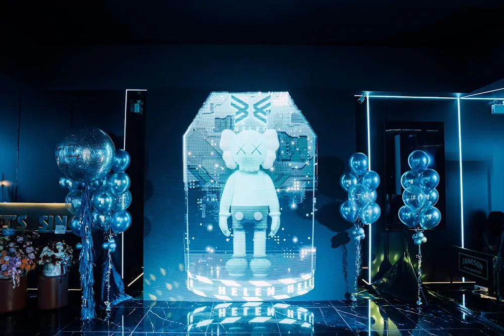 Phuket Town, Helen KTV location