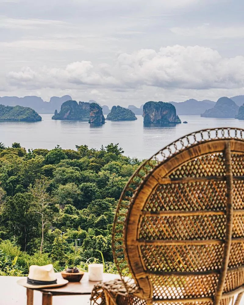 Пхангнга, 9 Hornbills Tented Camp фото