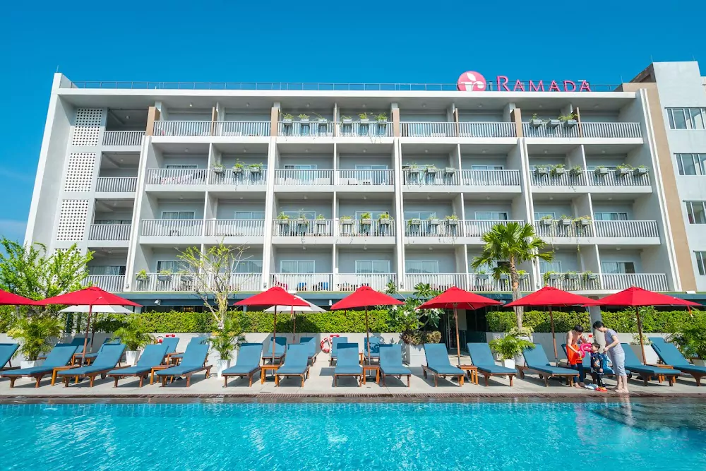 Patong, Ramada by Wyndham Phuket Deevana exact address