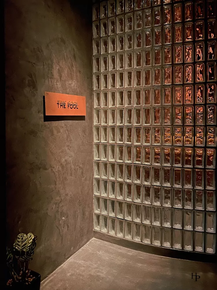 Пхукет таун, The Fool Speakeasy посетить