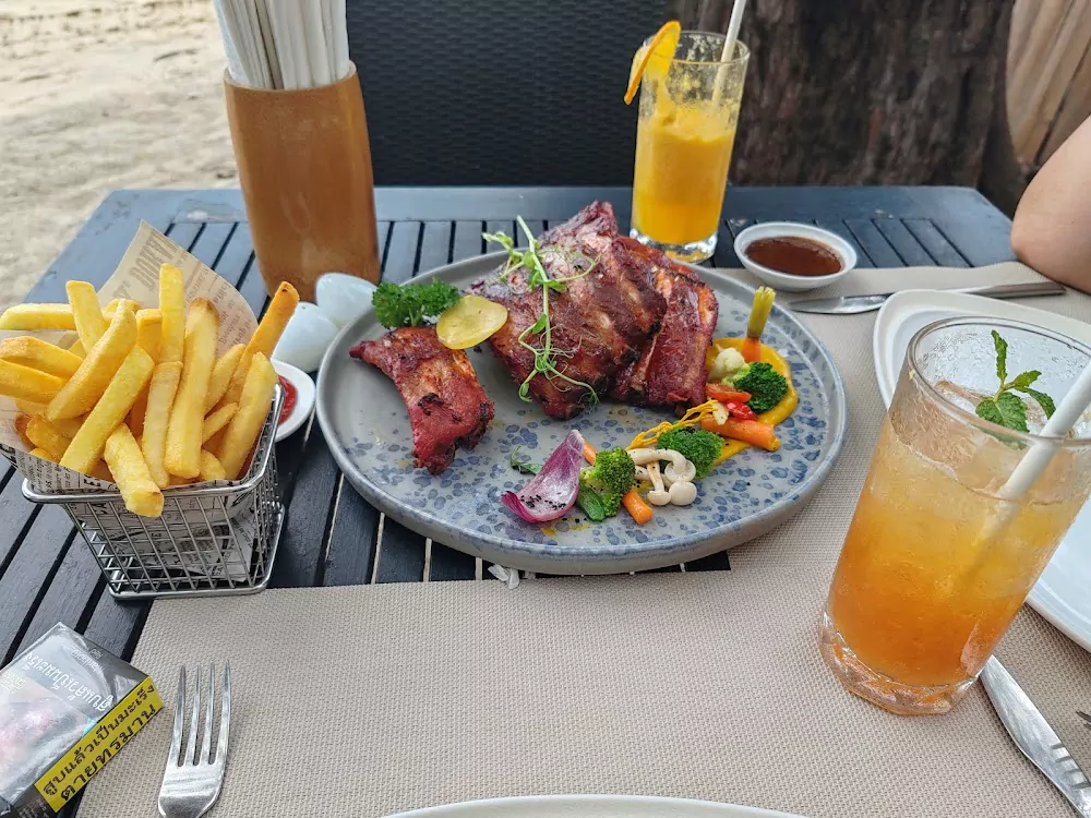 Банг Тао, Casuarina Beach Club как добраться