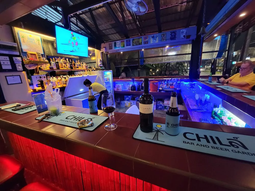 Кату, Chill Bar and Restaurant посетить