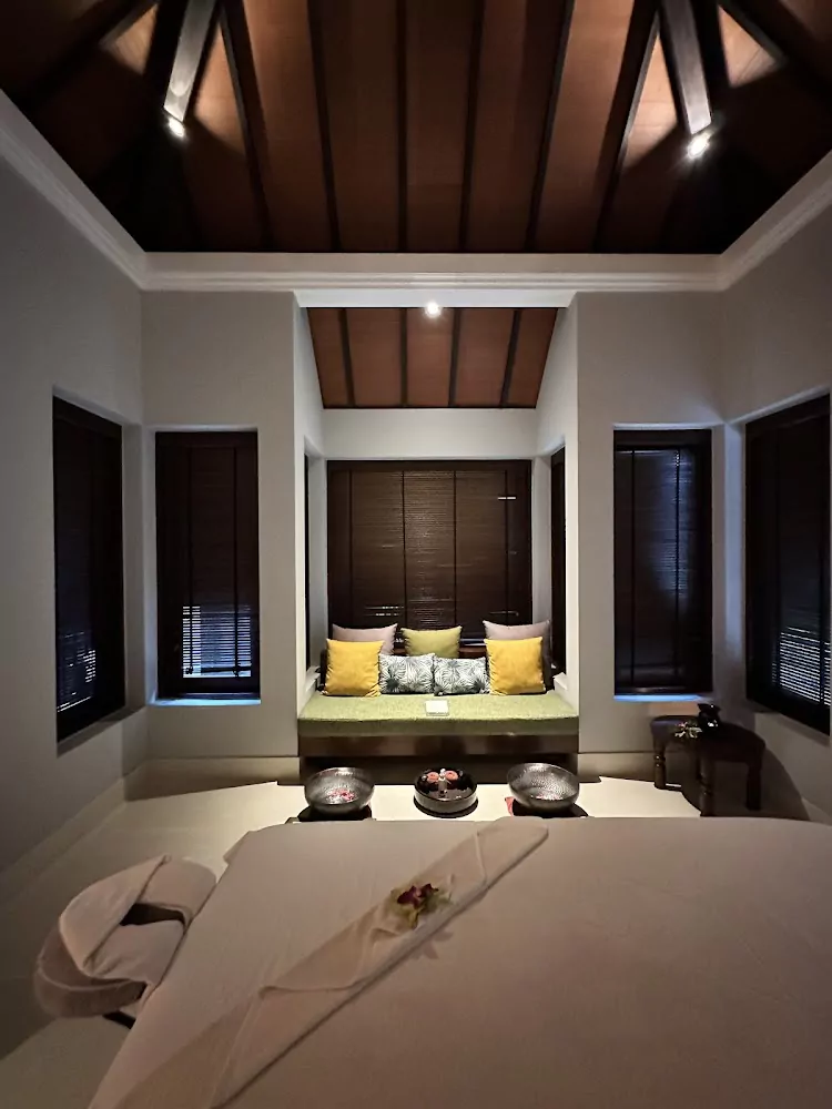 Mai Khao, Anantara Spa visit