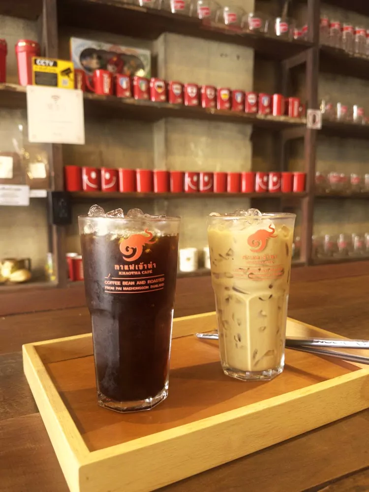 Пхукет таун, Khaotha Cafe Phuket часы работы