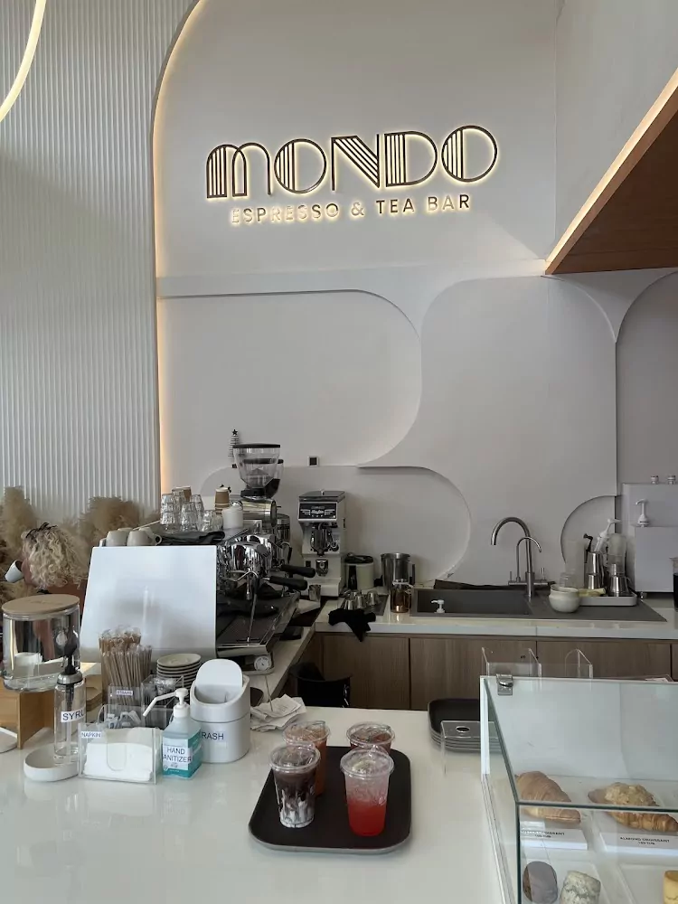 Phuket Town, MONDO Espresso & Tea Bar route