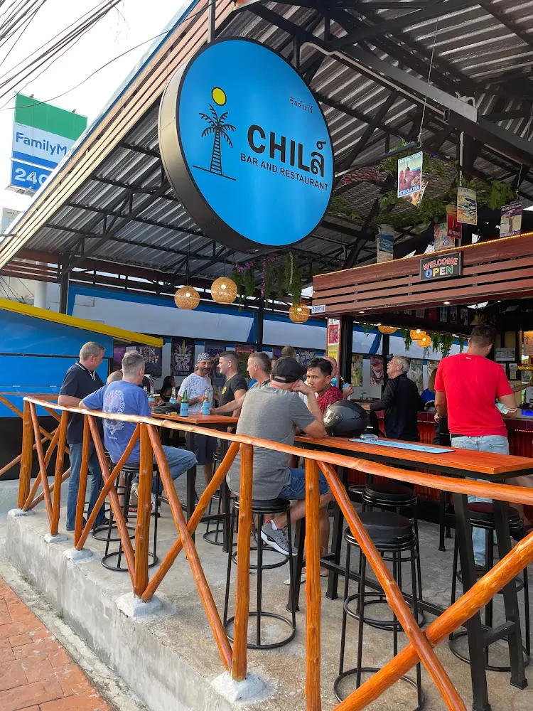 Кату, Chill Bar and Restaurant фото