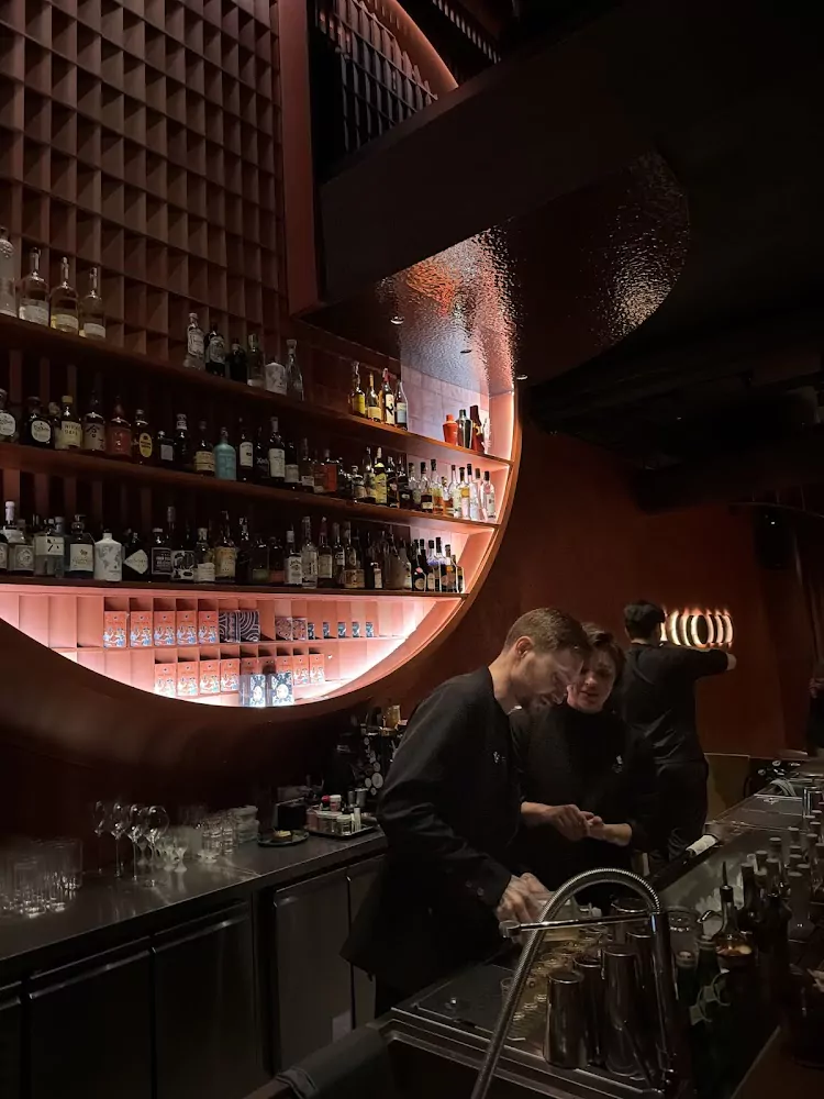 Пхукет таун, The Fool Speakeasy маршрут