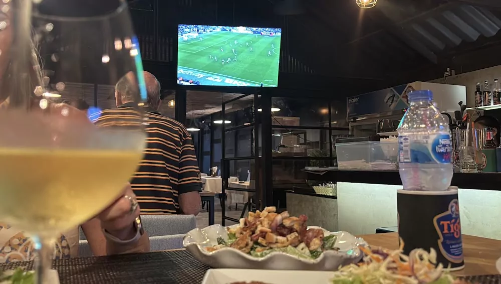 Kamala, Cromwell’s Bar & Bistro directions