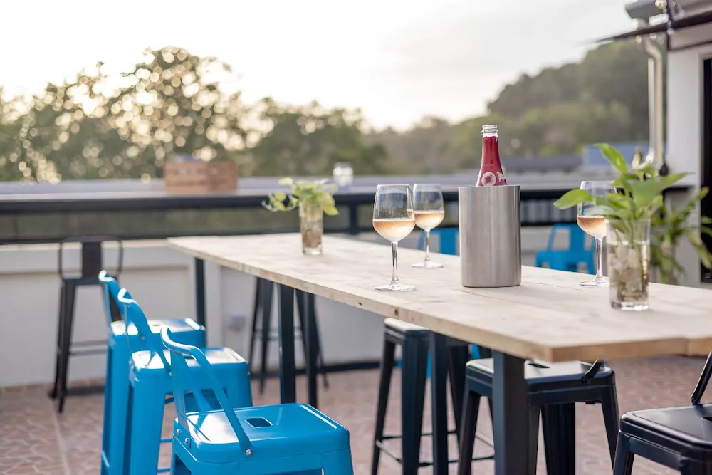 Kamala, Club 22 Sky Bar сходить