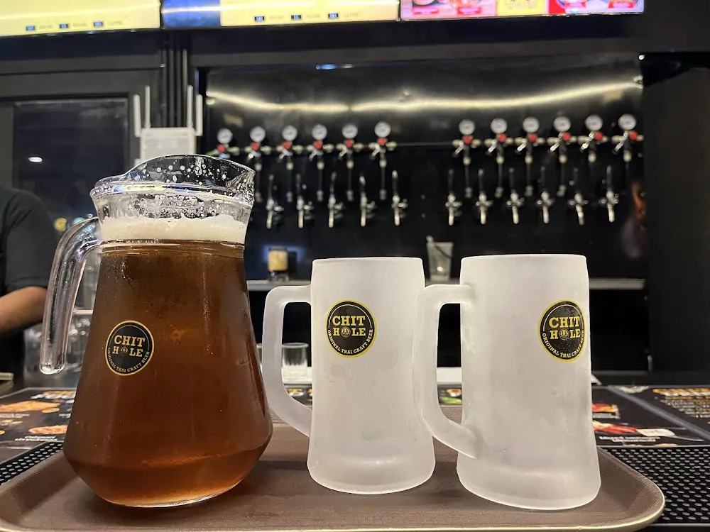 Phuket Town, Chit Hole Phuket Brewery how to reach