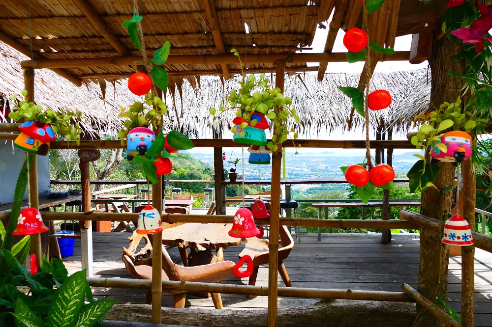 Чалонг, Wungkeree Seaview маршрут