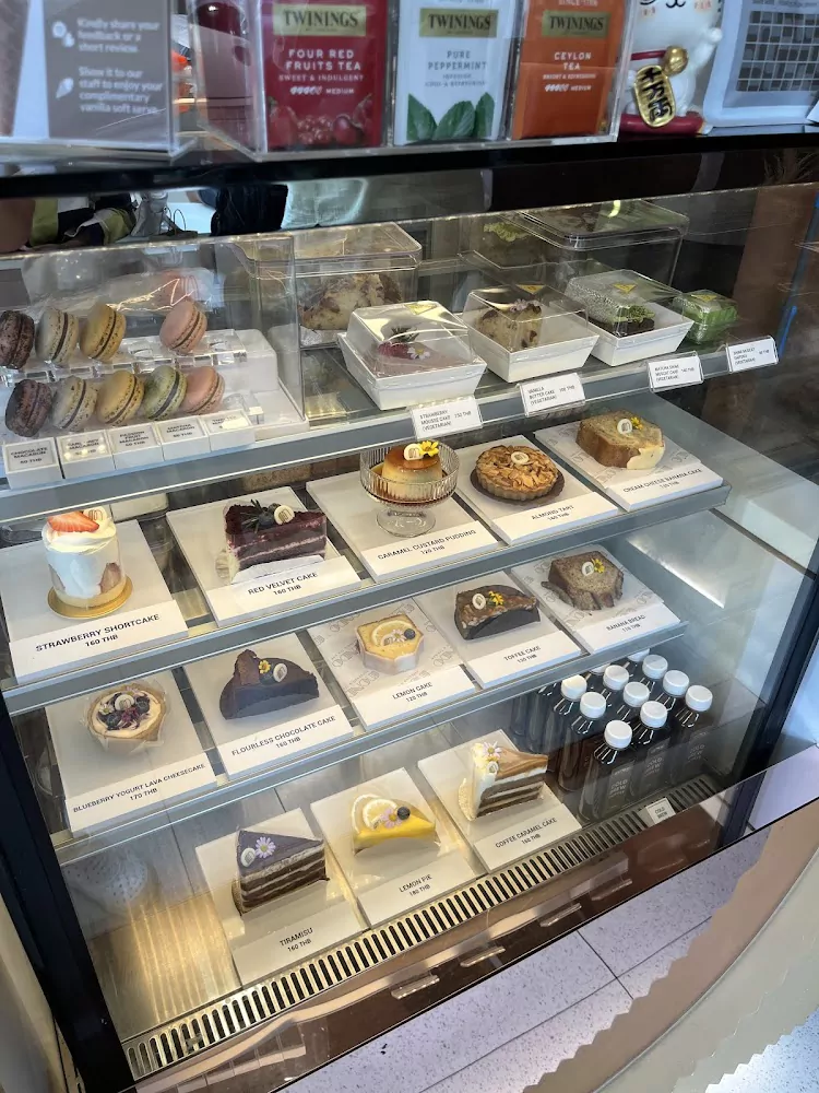 Phuket Town, MONDO Espresso & Tea Bar visit