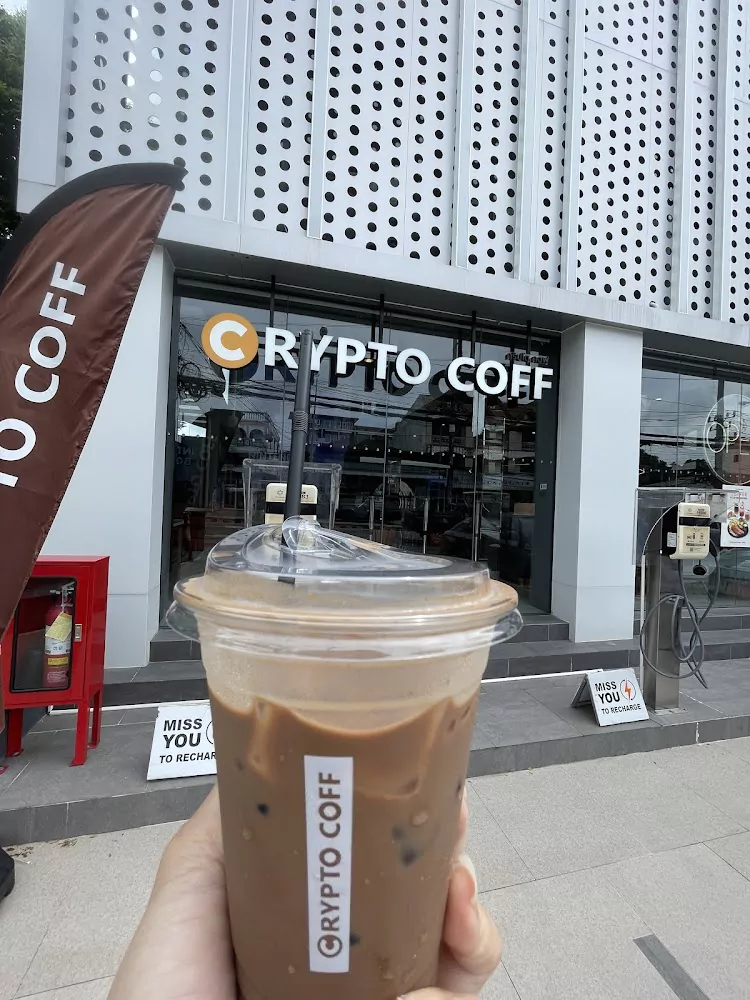 Chalong, Crypto Coff — Cafe Phuket & Coworking Space how to reach