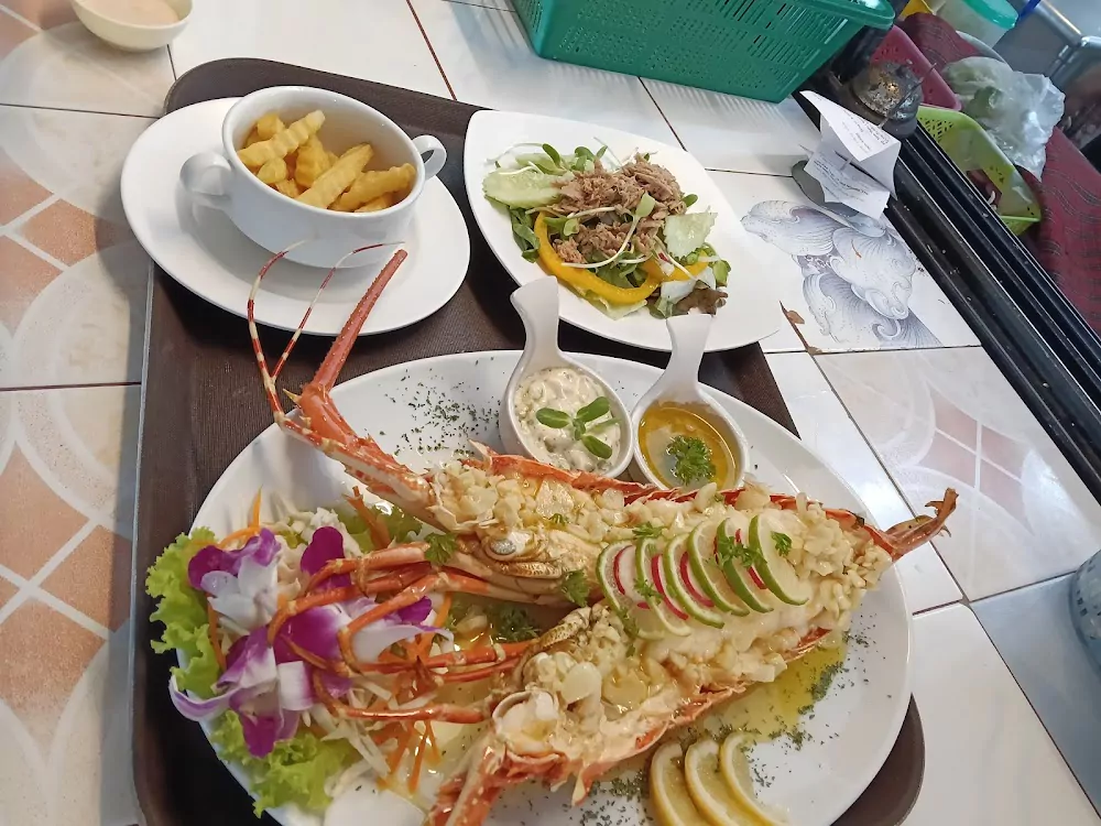 Раваи, Coconut Seafood 2_Rawai как доехать