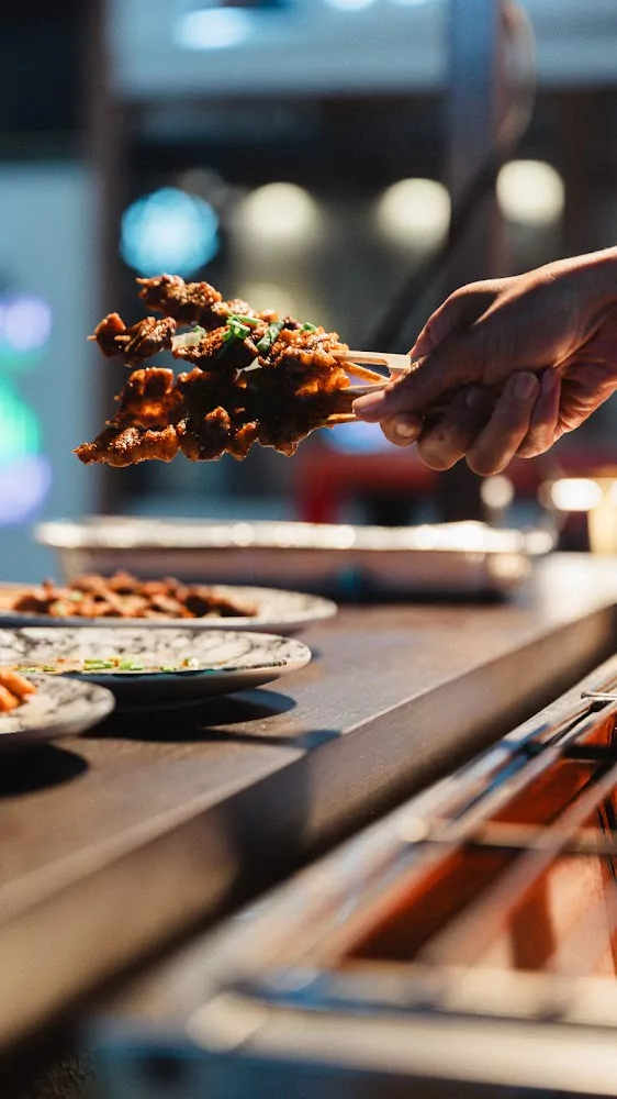 Patong, BLACK OUT PATONG directions