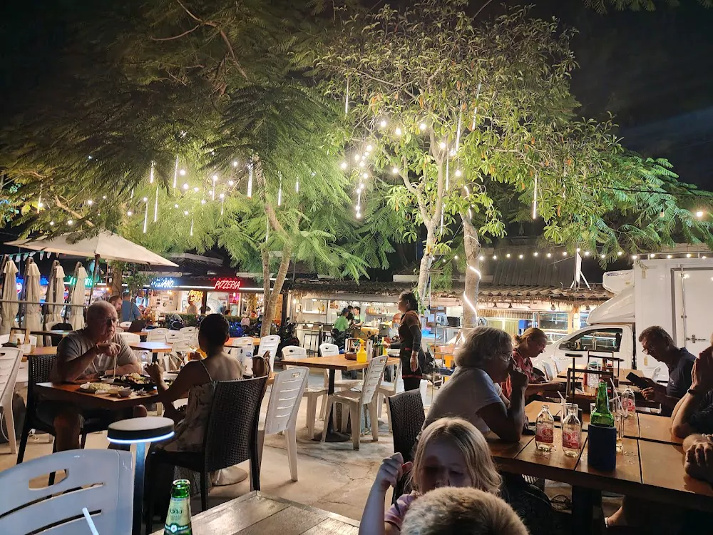 Раваи, Coconut Seafood 2_Rawai как доехать