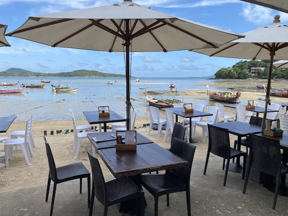 Раваи, Coconut Seafood 2_Rawai маршрут