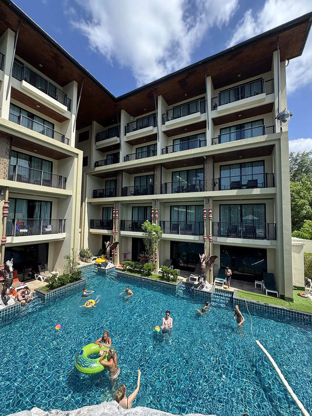 Krabi, Ananta Burin Resort how to reach