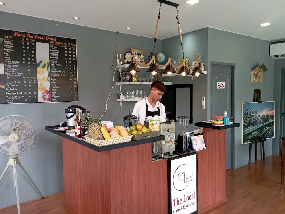 Раваи, The Local Cafe and Restaurant, Rawai Phuket как добраться