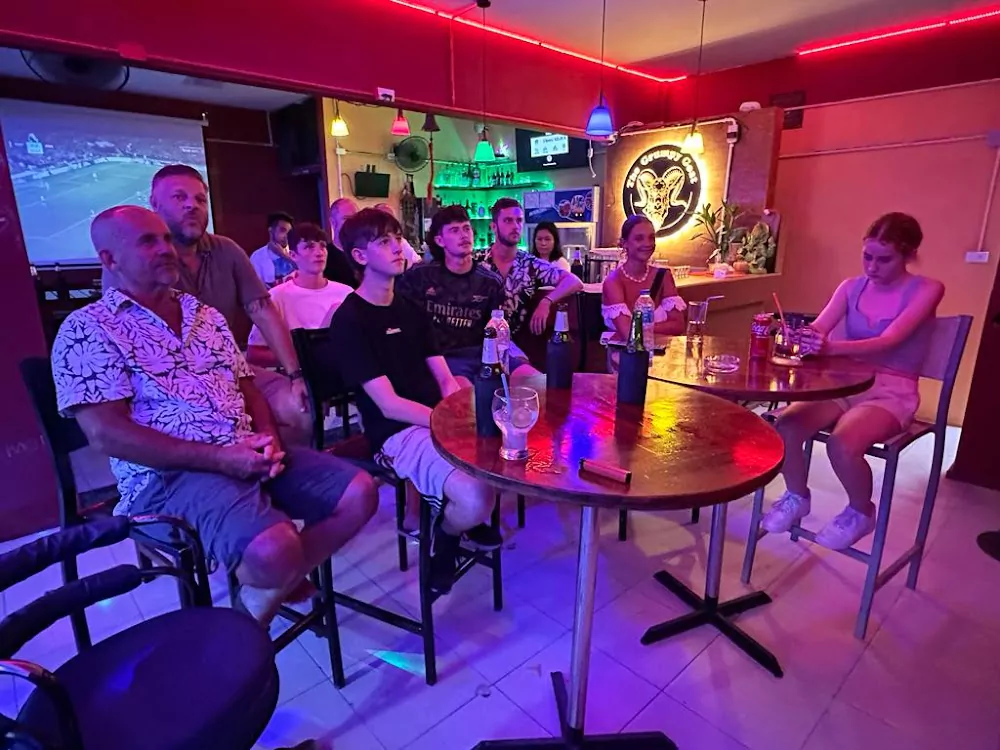 Bang Tao, The Goat Bangtao Sports Bar exact address