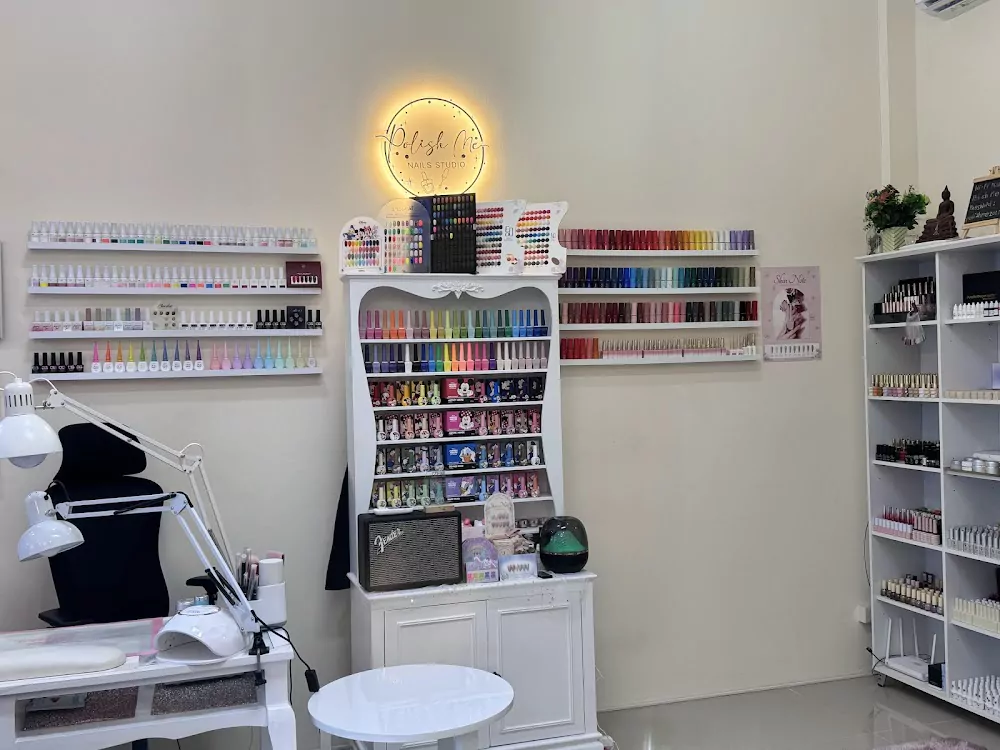 Чалонг, Polish Me Nails Studio найти